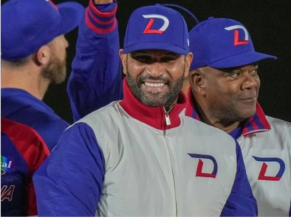 Albert Pujols dirigirá a Dominicana en el Clásico Mundial de béisbol