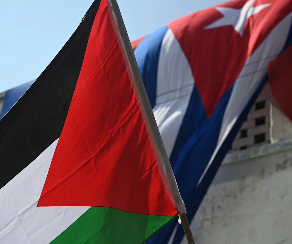 Cuba reafirma compromiso con Palestina al sumarse a grupo de La Haya