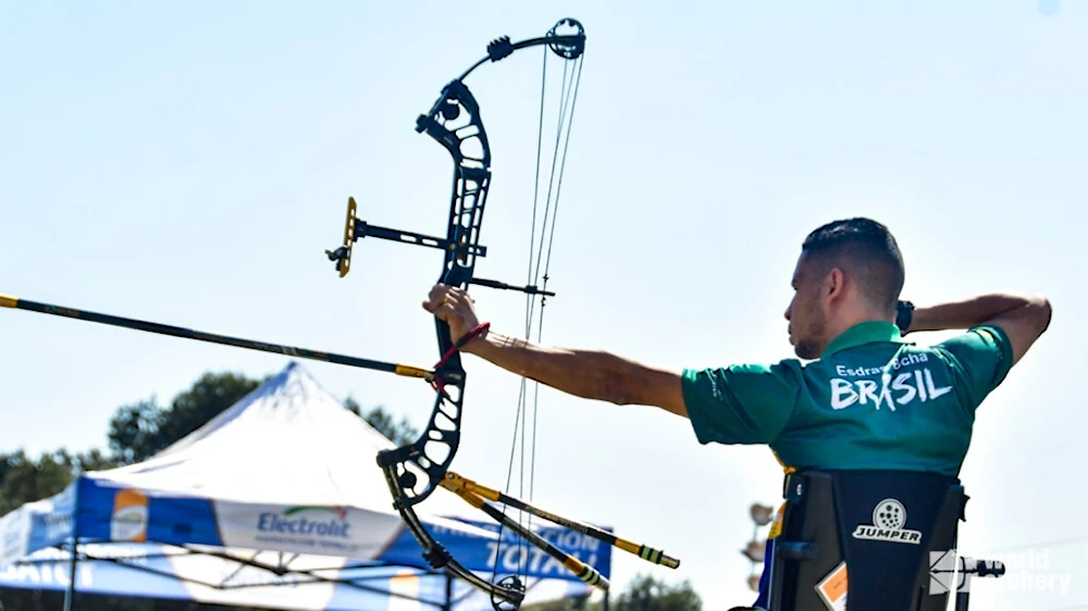 Tiro con arco estará en los Juegos Parapanamericanos Juveniles 2025