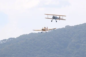 Ilopango Air Show 2025 cierra con éxito en El Salvador: más de 30.000 asistentes disfrutaron de acrobacias aéreas, exhibiciones y un ambiente familiar en su 14° edición