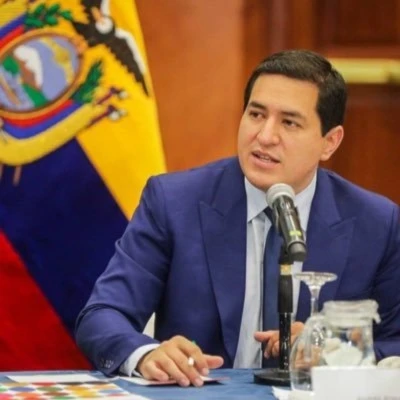 Alertan sobre una posible manipulación electoral en Ecuador