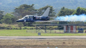 Ilopango Air Show 2025 cierra con éxito en El Salvador: más de 30.000 asistentes disfrutaron de acrobacias aéreas, exhibiciones y un ambiente familiar en su 14° edición