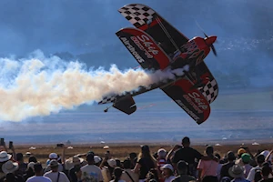 Ilopango Air Show 2025 cierra con éxito en El Salvador: más de 30.000 asistentes disfrutaron de acrobacias aéreas, exhibiciones y un ambiente familiar en su 14° edición