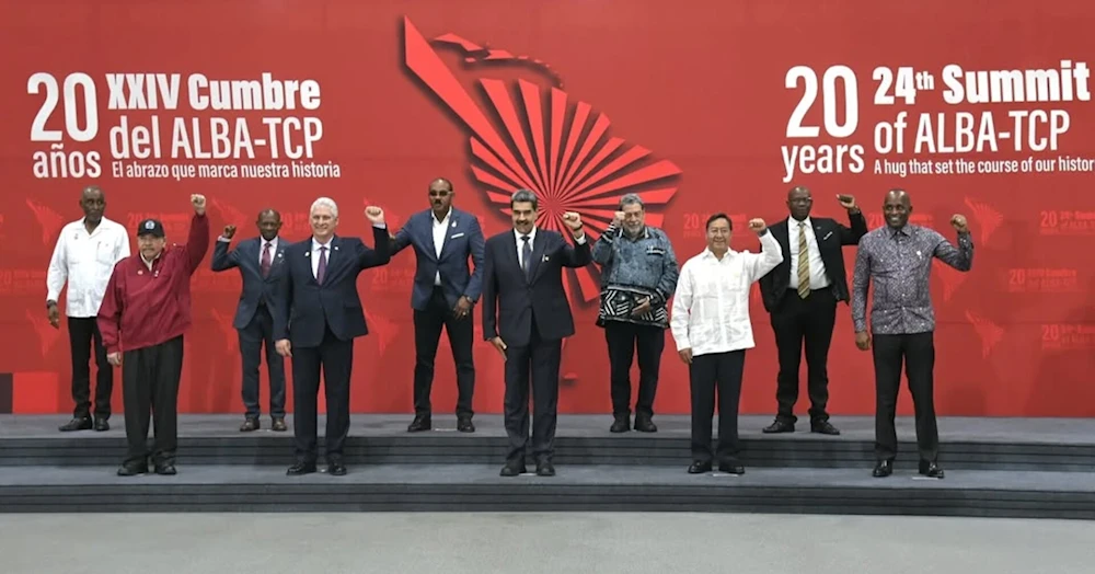 Jefes de Estado del ALBA-TCP celebran hoy reunión extraordinaria