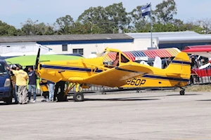 Ilopango Air Show 2025 cierra con éxito en El Salvador: más de 30.000 asistentes disfrutaron de acrobacias aéreas, exhibiciones y un ambiente familiar en su 14° edición