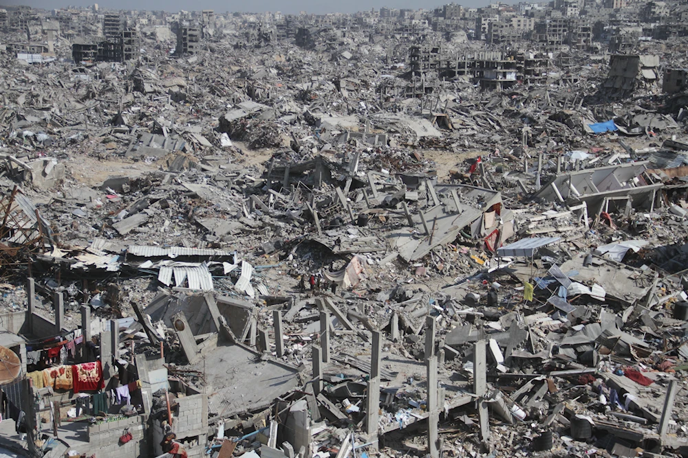 Israel asesinó en 470 días a más de 61 mil civiles en Gaza