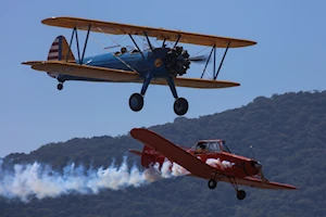 Ilopango Air Show 2025 cierra con éxito en El Salvador: más de 30.000 asistentes disfrutaron de acrobacias aéreas, exhibiciones y un ambiente familiar en su 14° edición