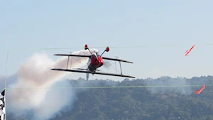 Ilopango Air Show 2025 cierra con éxito en El Salvador: más de 30.000 asistentes disfrutaron de acrobacias aéreas, exhibiciones y un ambiente familiar en su 14° edición