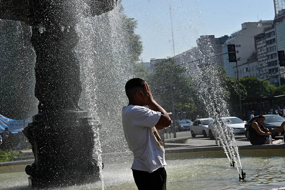 El planeta entre olas de calor, inundaciones y frío intenso