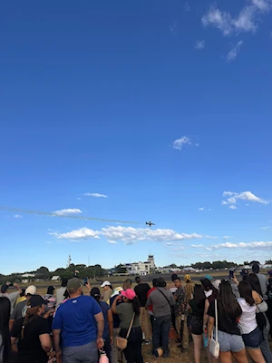 Ilopango Air Show 2025 cierra con éxito en El Salvador: más de 30.000 asistentes disfrutaron de acrobacias aéreas, exhibiciones y un ambiente familiar en su 14° edición