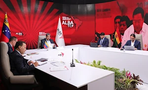 Así transcurrió la XII Cumbre Extraordinaria del ALBA-TCP