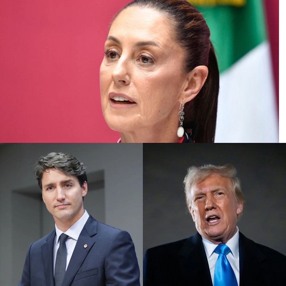 Trump dialogará con México y Canadá sobre imposición de aranceles