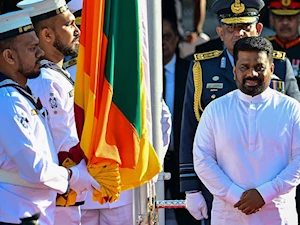 Sri Lanka celebra su 77º aniversario de independencia del Reino Unido con un desfile militar y el compromiso del presidente Anura Kumara Dissanayake de superar la crisis económica