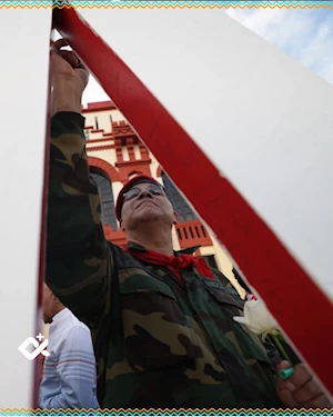 Venezolanos conmemoran 33 años de la Rebelión Cívico-Militar del 4-F