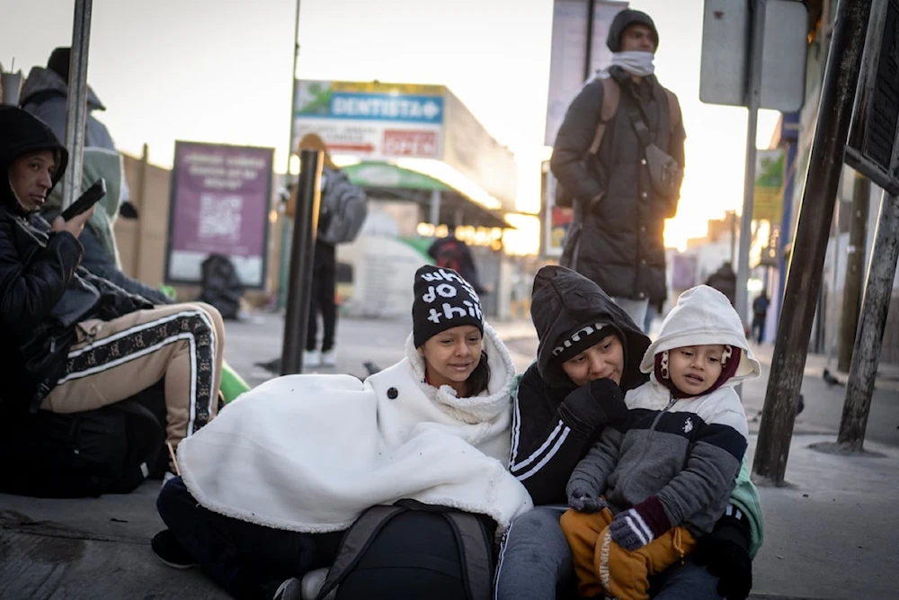 Gobierno mexicano atiende a 30.000 migrantes tras cierre de CBP One