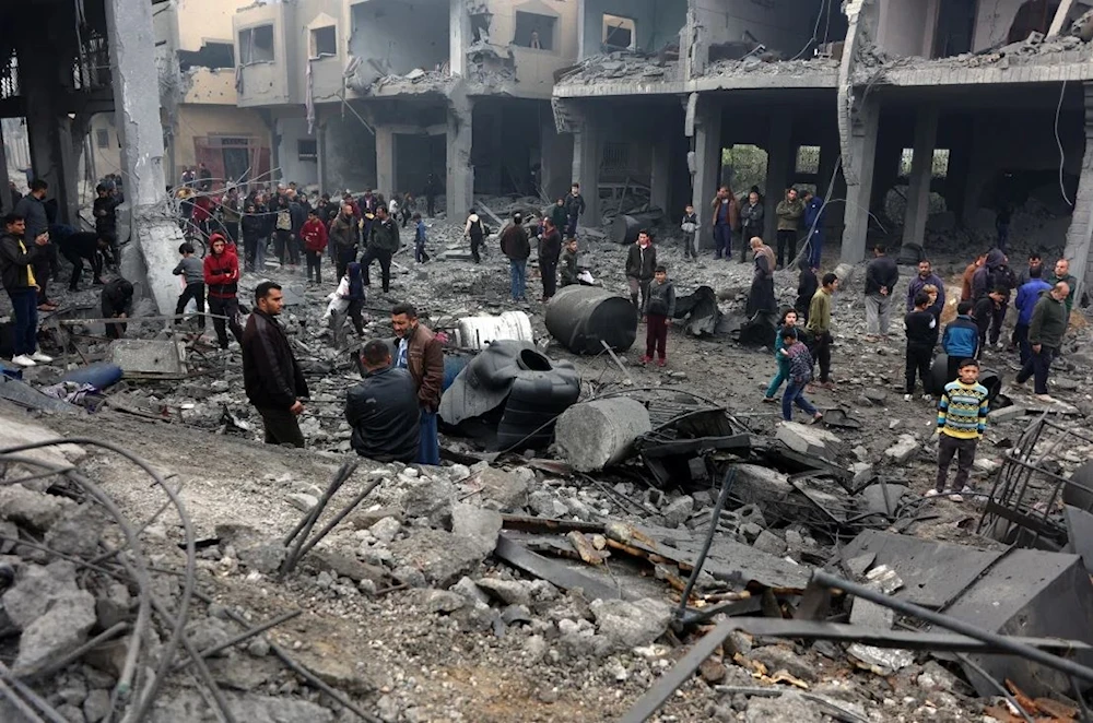 Hamas confirma inicio de segunda fase de negociaciones sobre Gaza