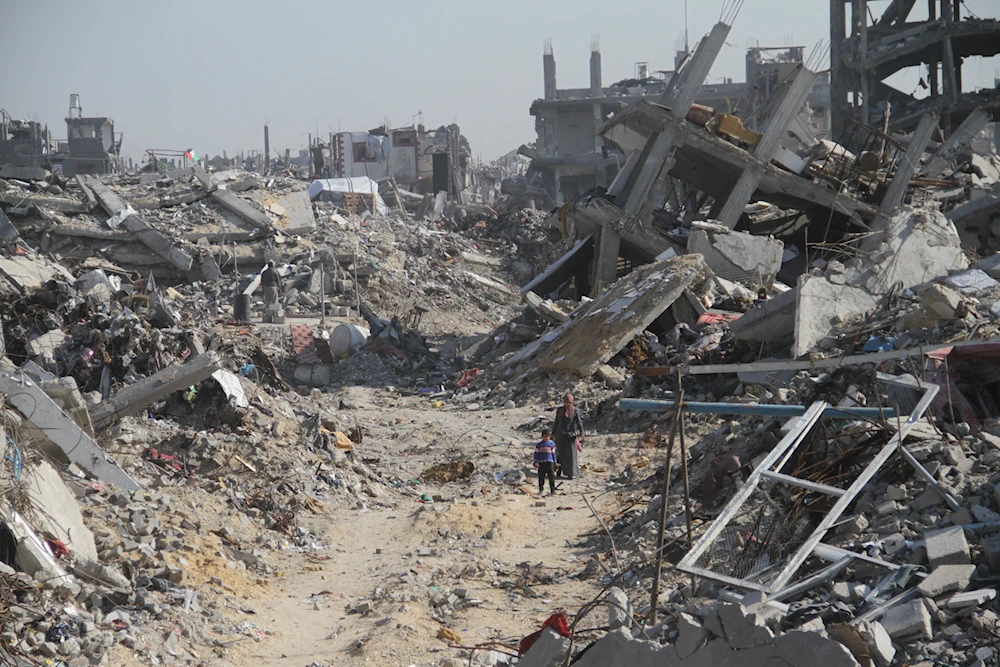 Cancilleres de países árabes se oponen a desplazar palestinos de Gaza
