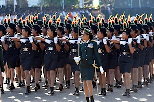 Sri Lanka celebra su 77º aniversario de independencia del Reino Unido con un desfile militar y el compromiso del presidente Anura Kumara Dissanayake de superar la crisis económica