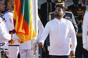 Sri Lanka celebra su 77º aniversario de independencia del Reino Unido con un desfile militar y el compromiso del presidente Anura Kumara Dissanayake de superar la crisis económica