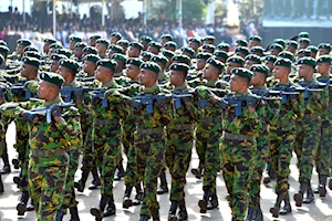 Sri Lanka celebra su 77º aniversario de independencia del Reino Unido con un desfile militar y el compromiso del presidente Anura Kumara Dissanayake de superar la crisis económica