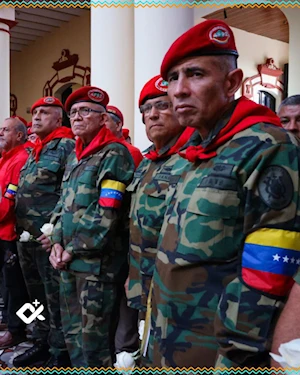 Venezolanos conmemoran 33 años de la Rebelión Cívico-Militar del 4-F