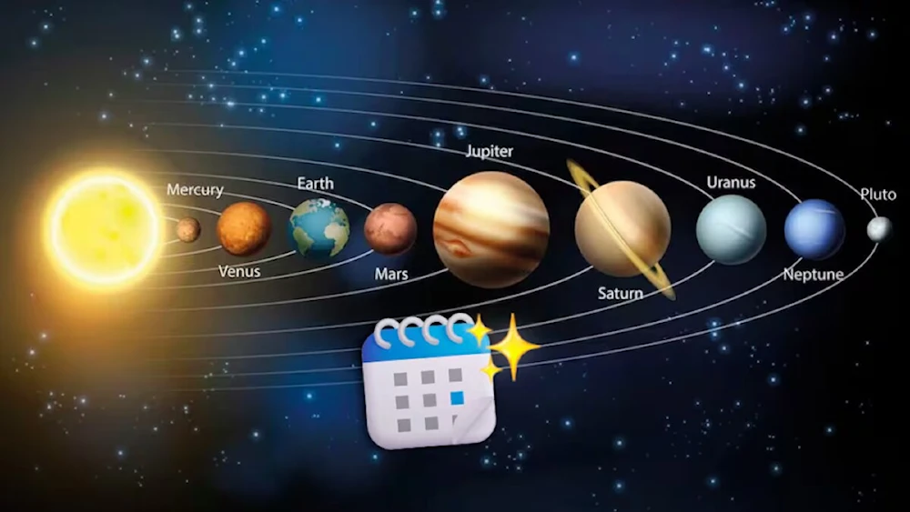 Febrero protagonizará inusual alineación planetaria