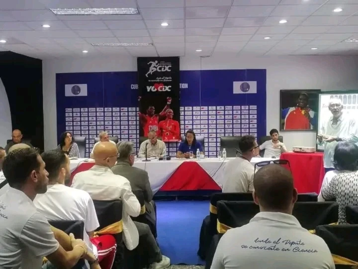Centro de Investigaciones del Deporte Cubano realiza su balance anual