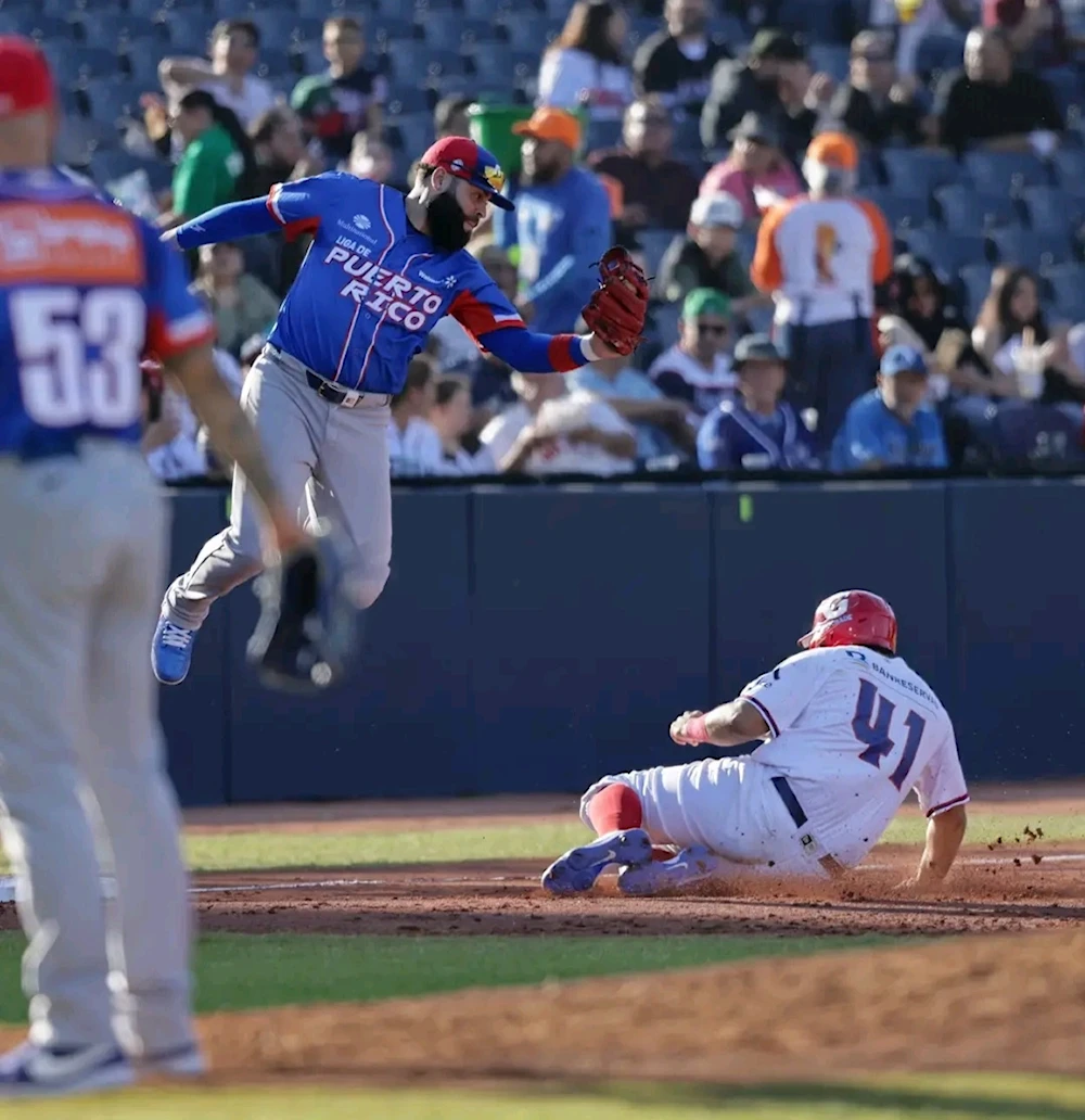 Serie del Caribe: Puerto Rico remonta y Venezuela derrota a Japón