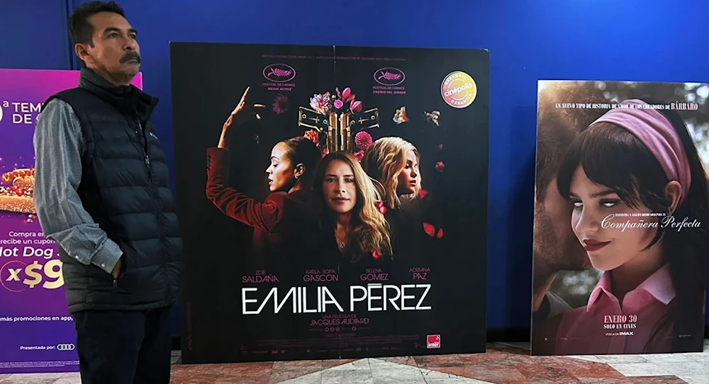 Polémica: "Emilia Pérez" y la garantía de Cinépolis en México