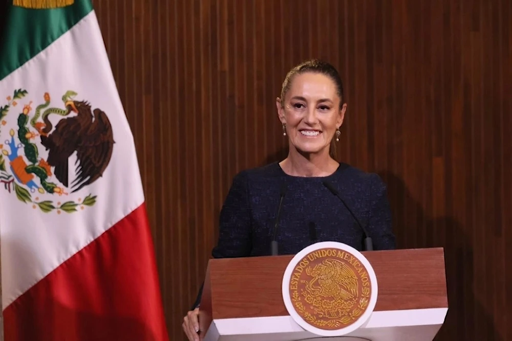Sheinbaum impulsa reforma para prohibir la reelección en México