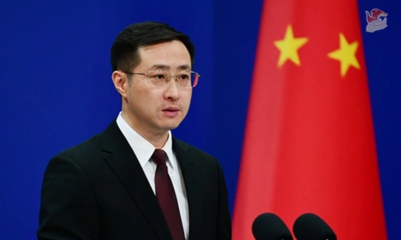 China rechazó discursos de Trump y condenó política contra Cuba