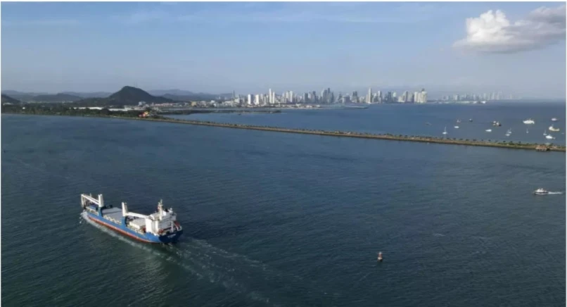 Sin cambios en peajes para barcos de EE.UU. en el Canal de Panamá