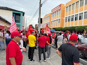 Último sprint electoral en Ecuador: los candidatos se juegan sus últimas cartas antes del silencio electoral