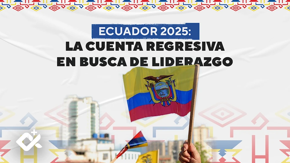 Ecuador en conteo regresivo hacia sus elecciones presidenciales