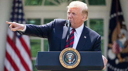 Donald Trump de cara a las desclasificaciones de documentos de la CIA
