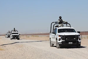 Así se desarrolló el operativo conjunto entre el Ejército Mexicano y la Guardia Nacional en la frontera de Ciudad Juárez, tras el acuerdo entre Claudia Sheinbaum y Donald Trump, para frenar migración irregular hacia EEUU y combatir el narcotráfico