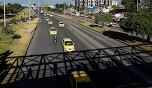 Bogotá vivió una jornada histórica de movilidad sostenible: así fue el "Día sin Carro y sin Moto 2025" en la capital colombiana