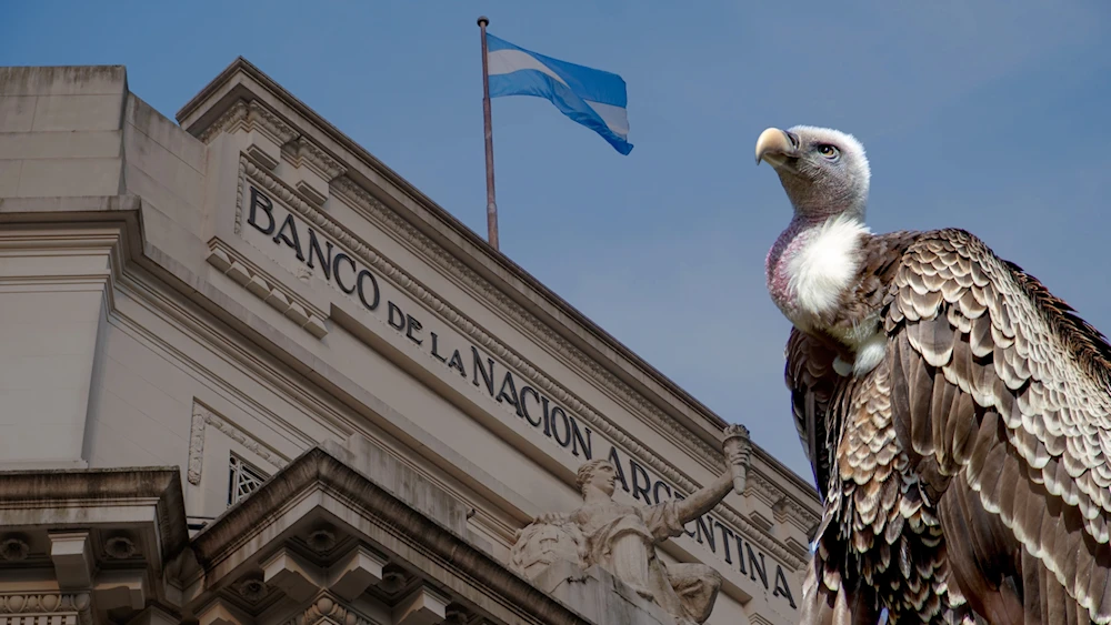 Argentina sufre embargo millonario tras fallo en Estados Unidos