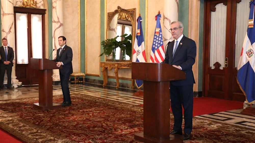 Embajada de Cuba en Dominicana rechazó arremetida de Marco Rubio