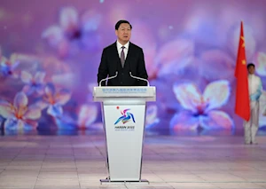 Espectáculo de hielo y nieve en China: Harbin inaugura los Juegos Asiáticos de Invierno con 1.200 atletas de 34 países