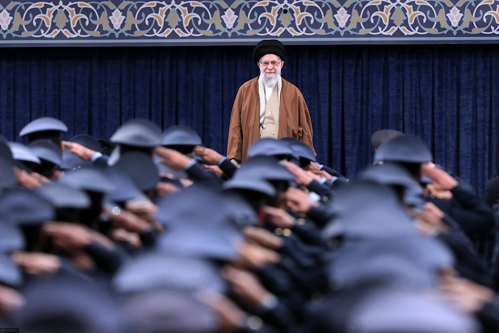 Irán considera imprudente negociar con Estados Unidos