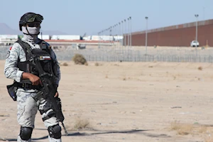 Así se desarrolló el operativo conjunto entre el Ejército Mexicano y la Guardia Nacional en la frontera de Ciudad Juárez, tras el acuerdo entre Claudia Sheinbaum y Donald Trump, para frenar migración irregular hacia EEUU y combatir el narcotráfico