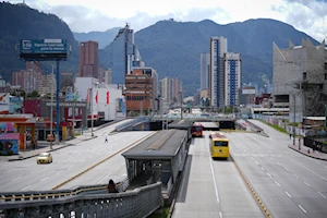 Bogotá vivió una jornada histórica de movilidad sostenible: así fue el "Día sin Carro y sin Moto 2025" en la capital colombiana