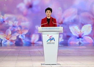Espectáculo de hielo y nieve en China: Harbin inaugura los Juegos Asiáticos de Invierno con 1.200 atletas de 34 países