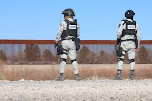 Así se desarrolló el operativo conjunto entre el Ejército Mexicano y la Guardia Nacional en la frontera de Ciudad Juárez, tras el acuerdo entre Claudia Sheinbaum y Donald Trump, para frenar migración irregular hacia EEUU y combatir el narcotráfico