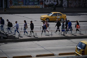 Bogotá vivió una jornada histórica de movilidad sostenible: así fue el "Día sin Carro y sin Moto 2025" en la capital colombiana