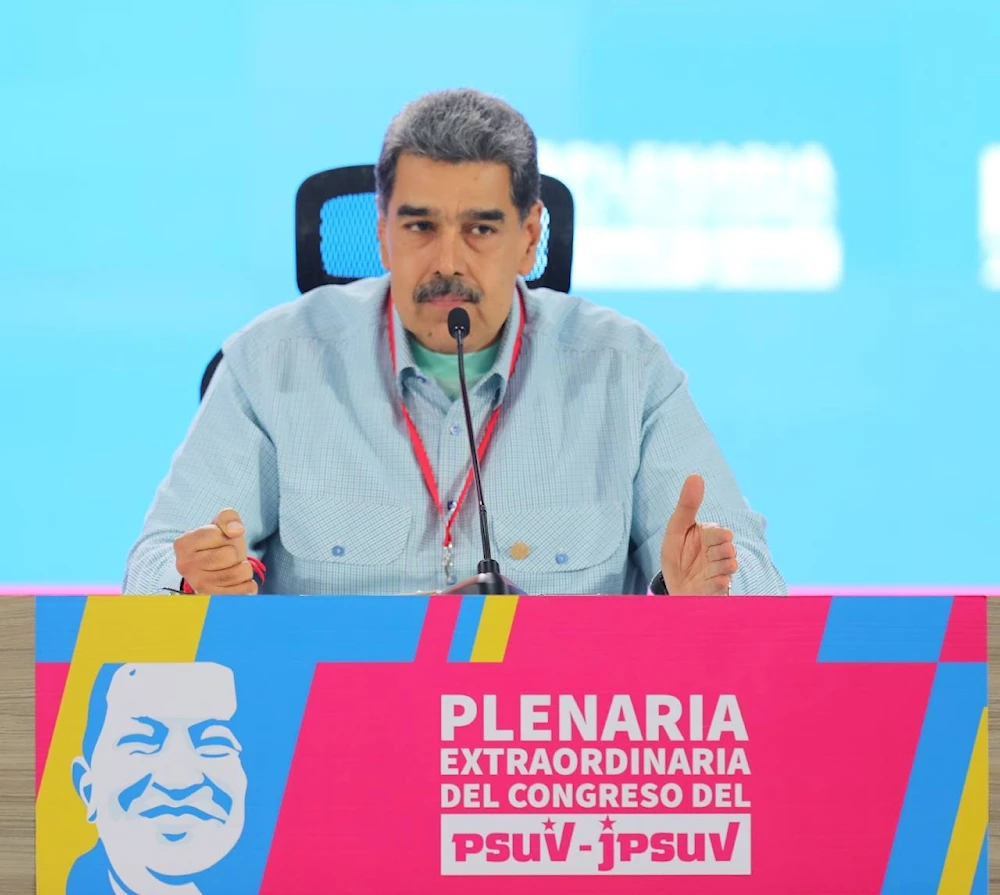 Maduro denuncia que extrema derecha venezolana robó U$31.000 millones