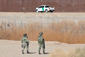 Así se desarrolló el operativo conjunto entre el Ejército Mexicano y la Guardia Nacional en la frontera de Ciudad Juárez, tras el acuerdo entre Claudia Sheinbaum y Donald Trump, para frenar migración irregular hacia EEUU y combatir el narcotráfico