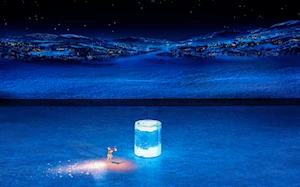 Espectáculo de hielo y nieve en China: Harbin inaugura los Juegos Asiáticos de Invierno con 1.200 atletas de 34 países