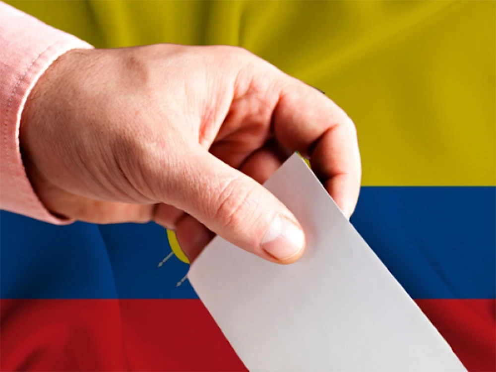 Ecuador cierra sus fronteras mientras realiza elecciones generales